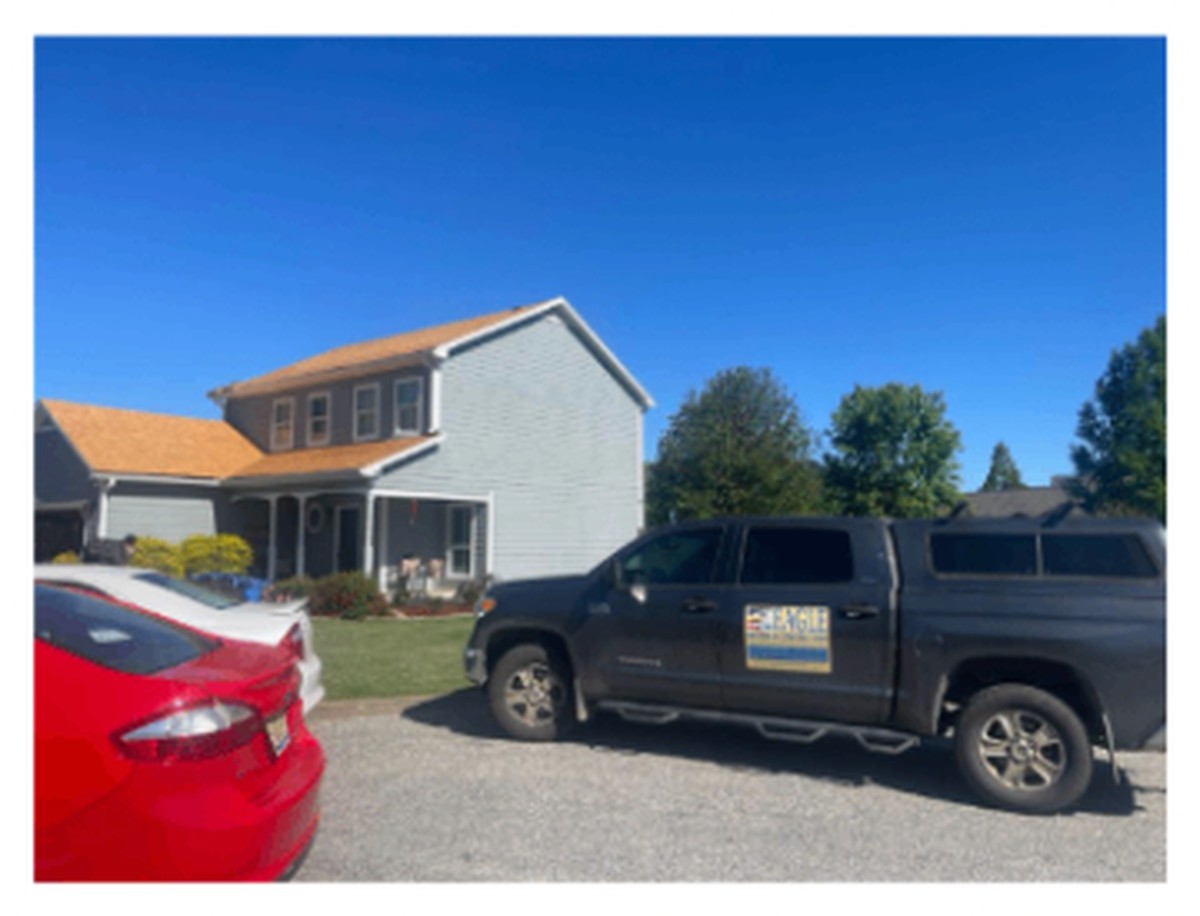 Eagle Roofing project photo