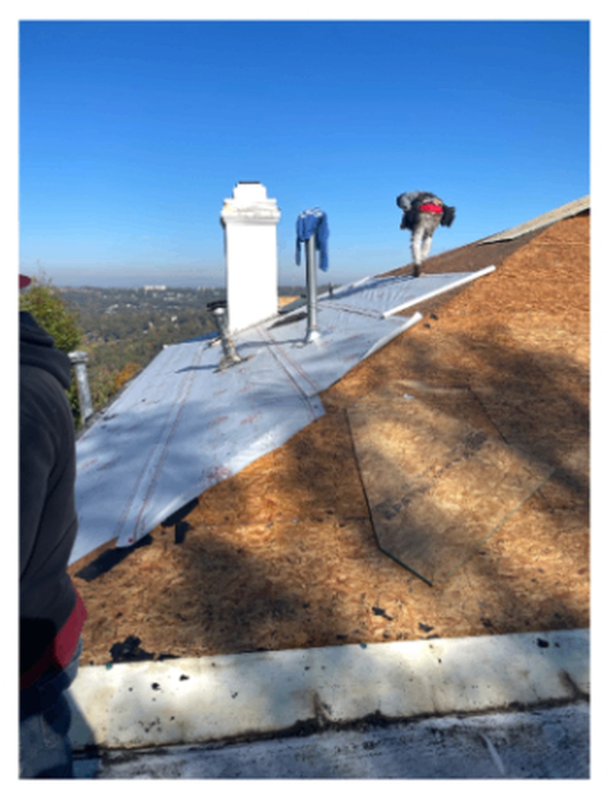 Eagle Roofing project photo