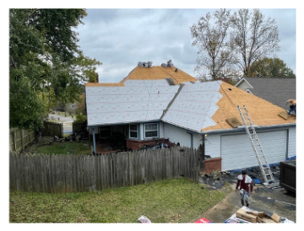 Eagle Roofing project photo