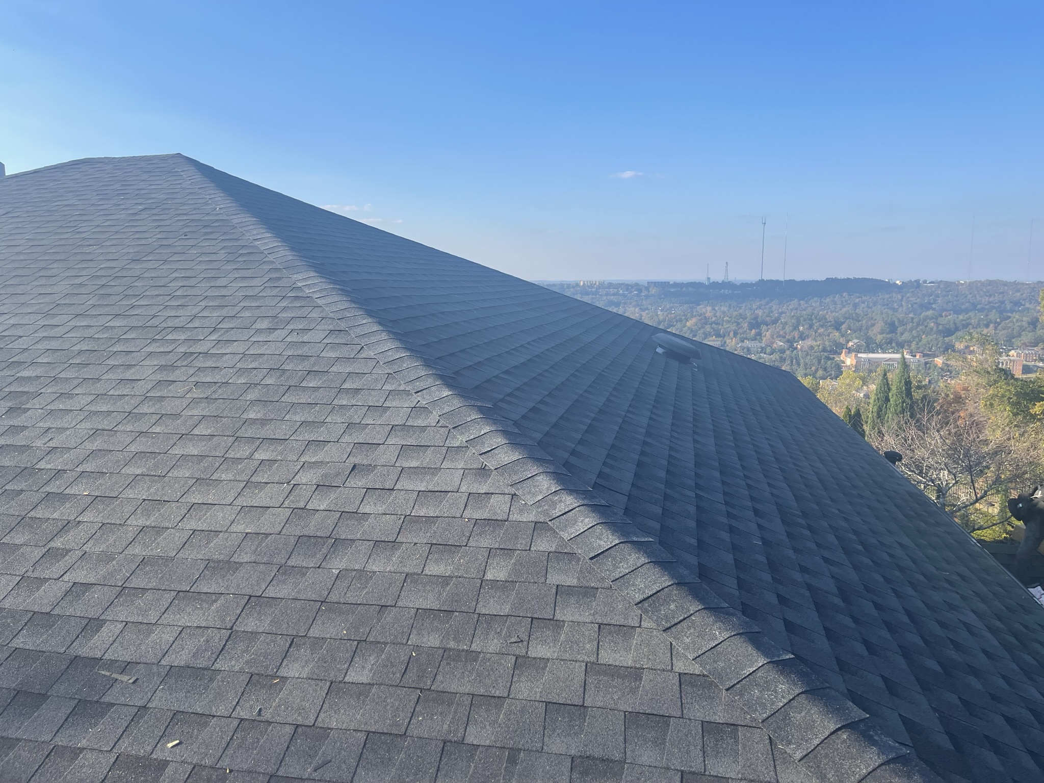 Shingle Roofing
