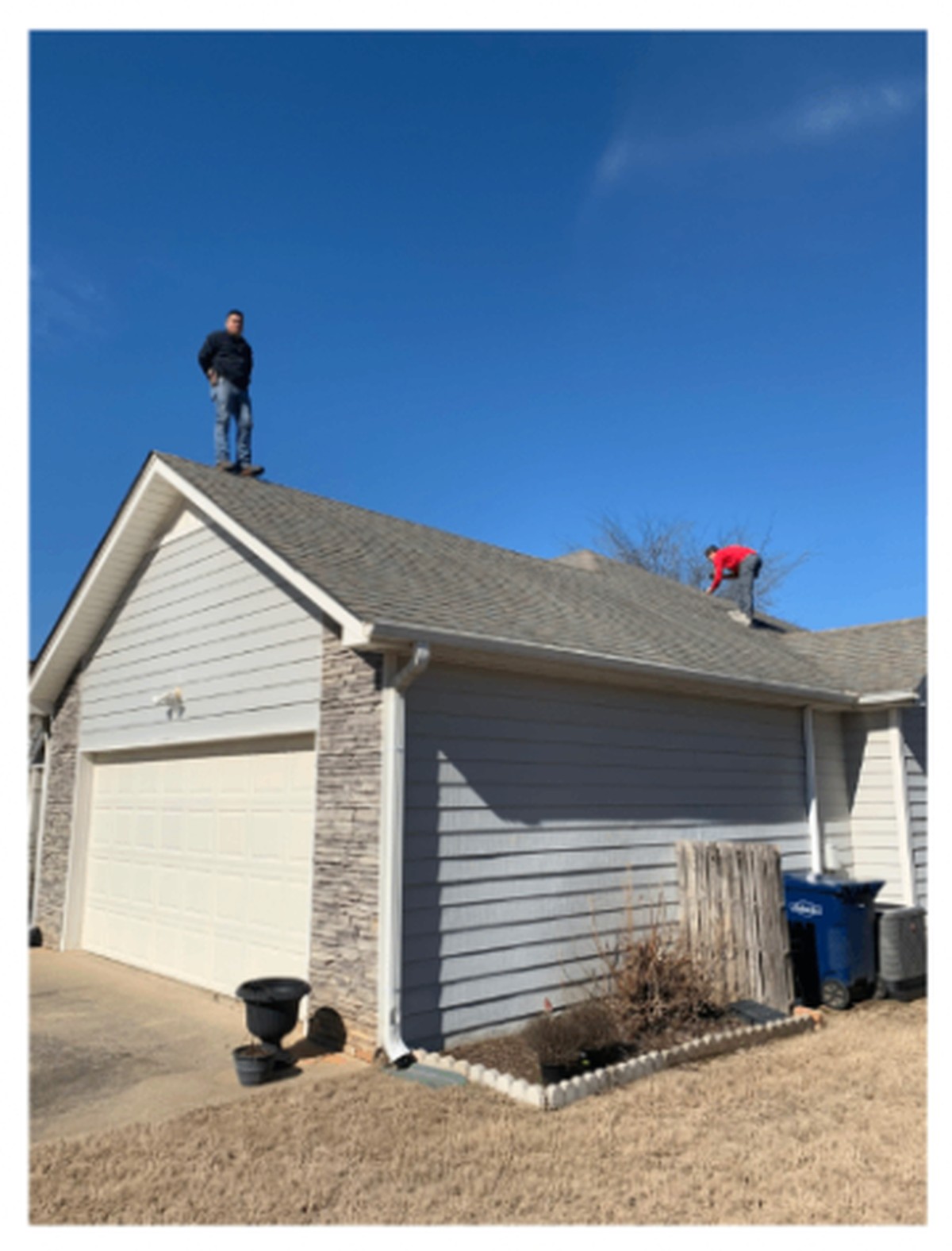 Eagle Roofing project photo