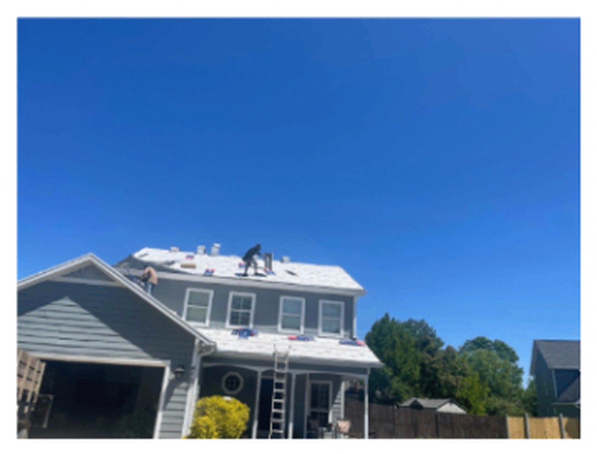 Eagle Roofing project photo