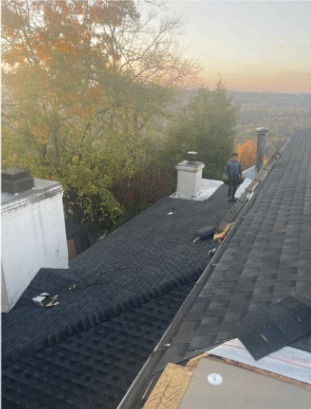 Eagle Roofing project photo