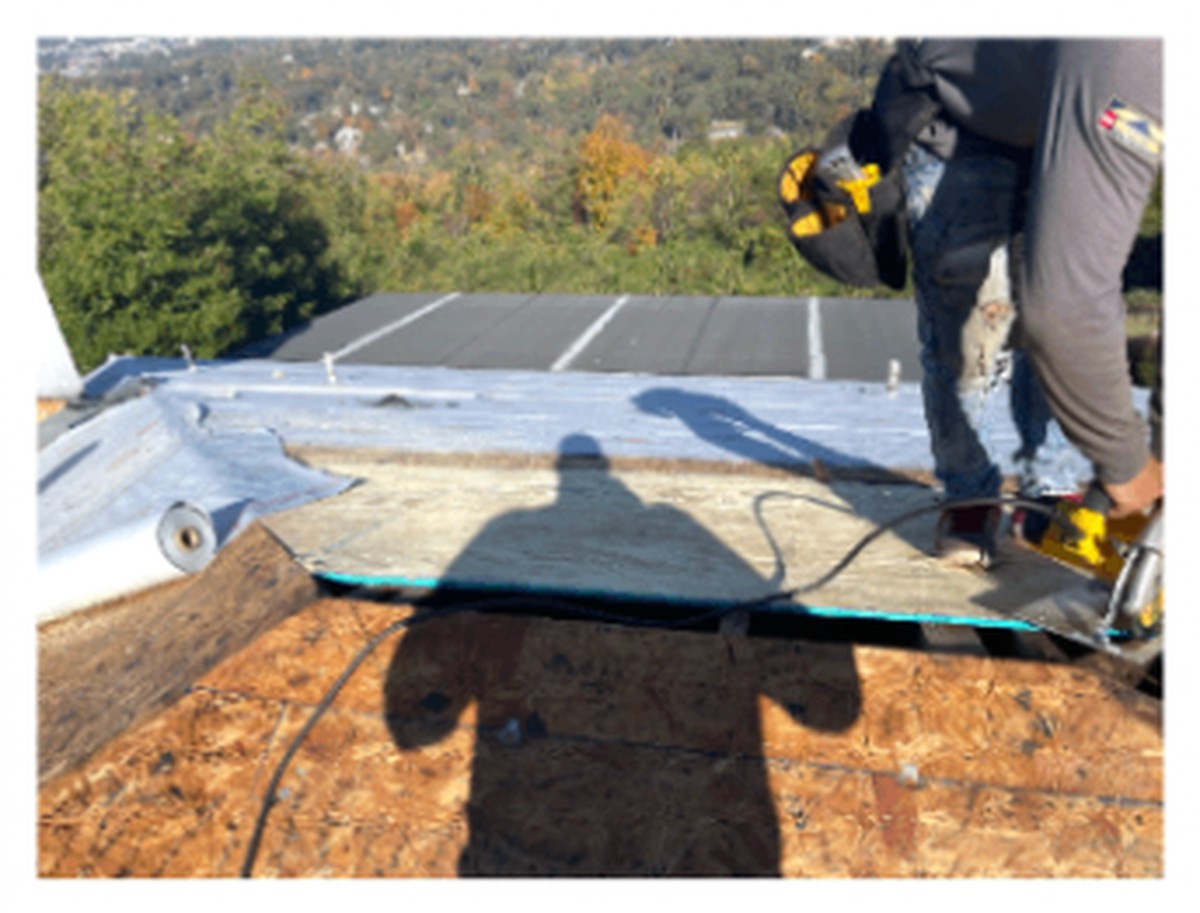 Eagle Roofing project photo