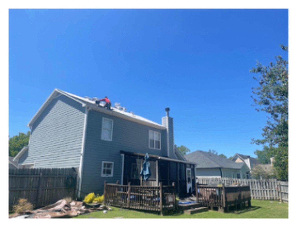 Eagle Roofing project photo