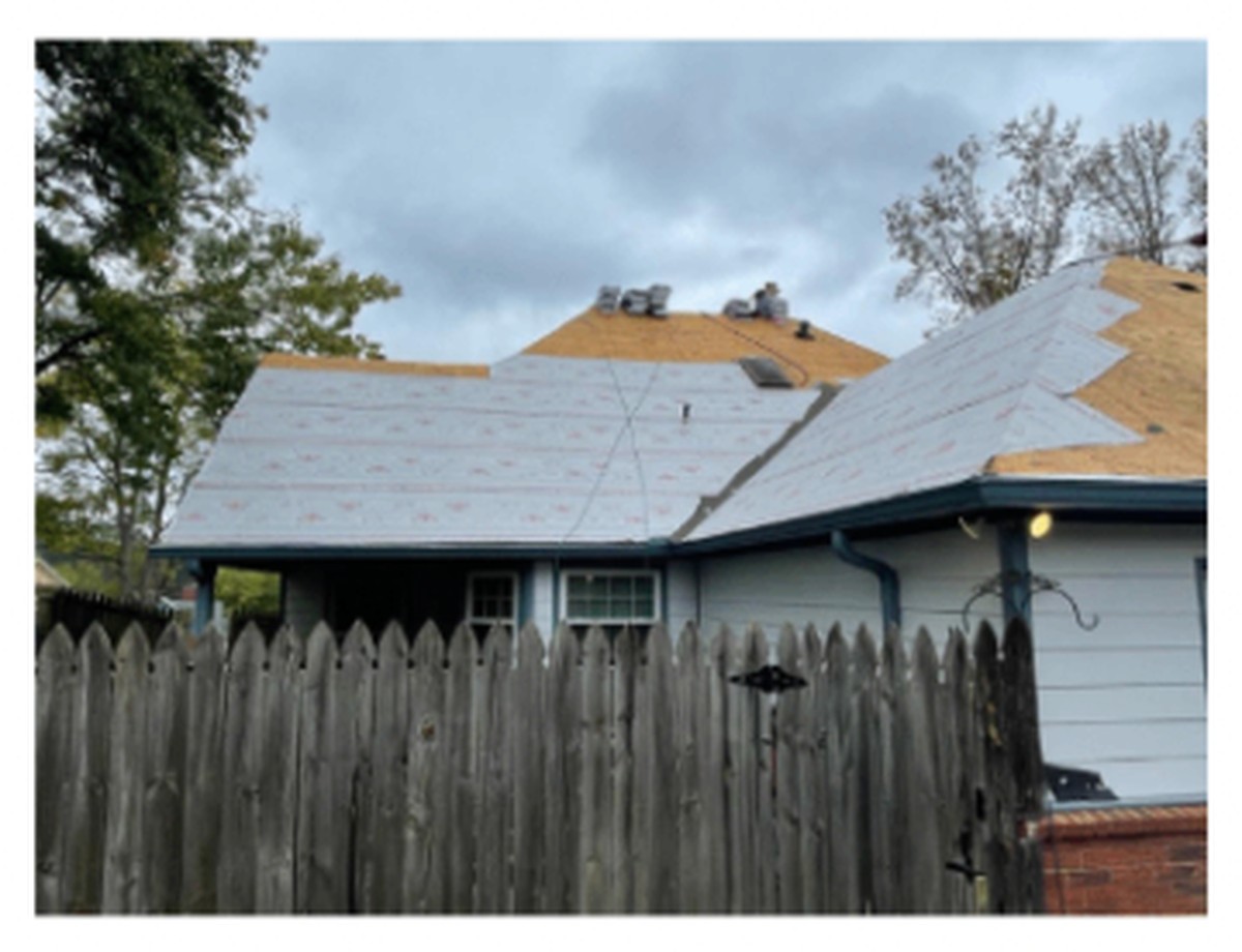 Eagle Roofing project photo