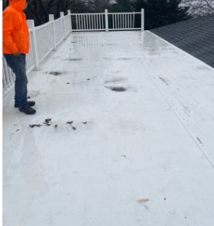 Eagle Roofing project photo