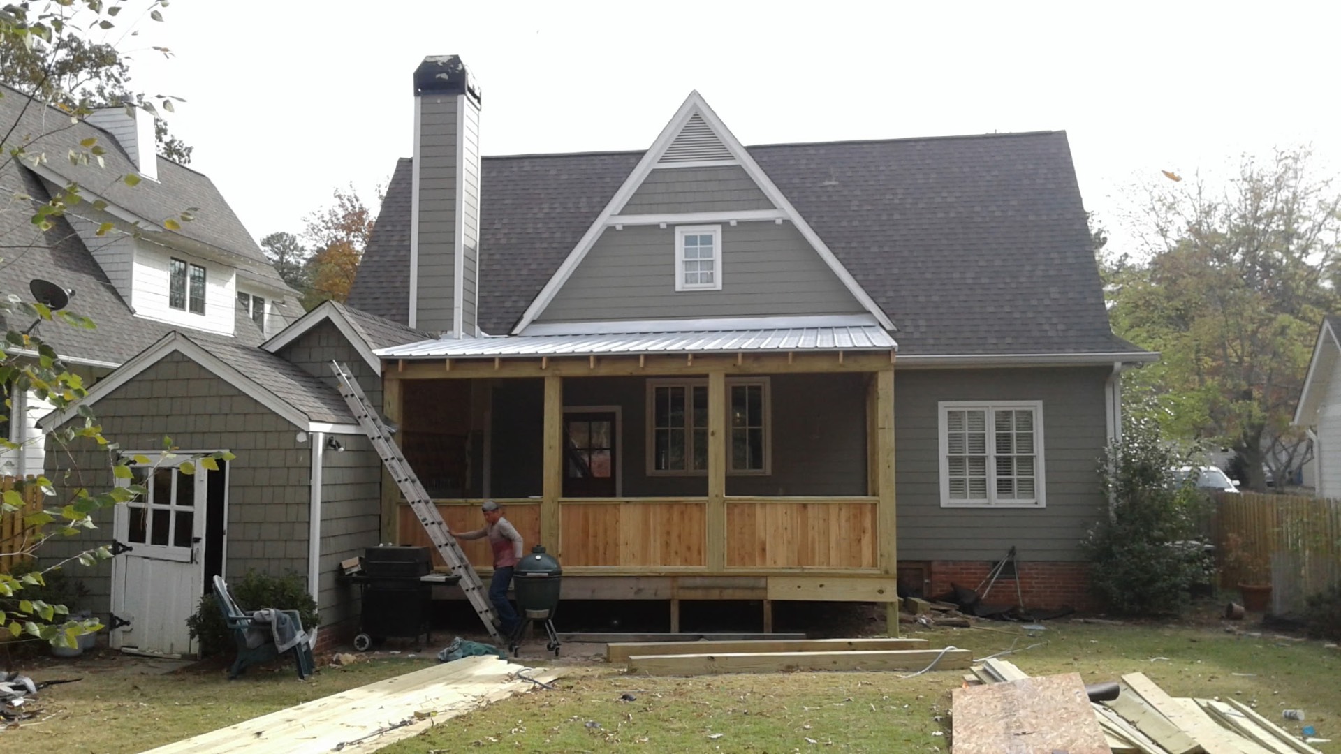 Eagle Roofing project photo