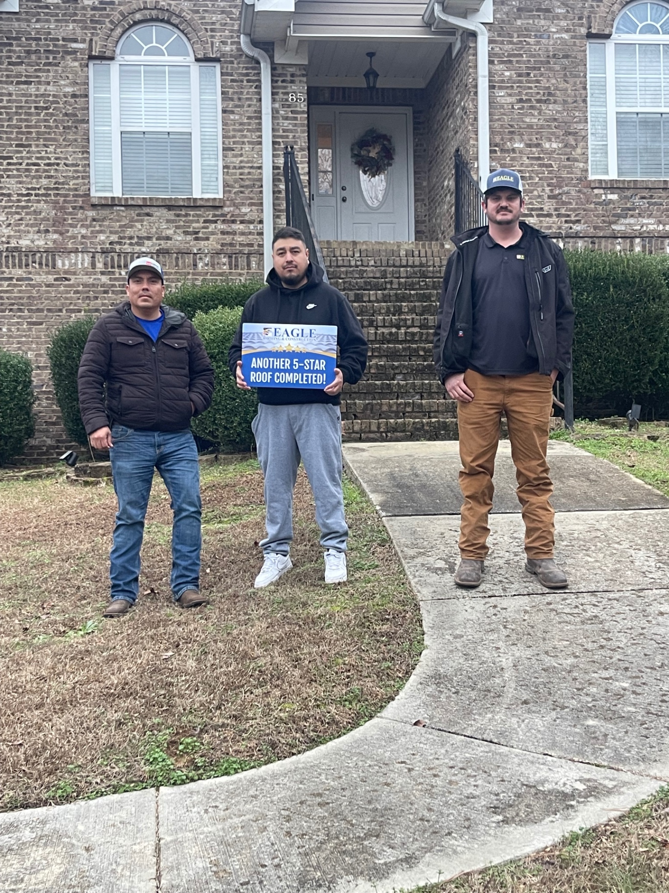 Happy Customers