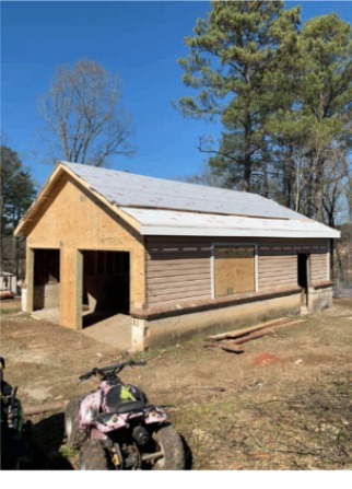Eagle Roofing project photo