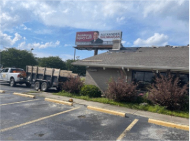 Eagle Roofing project photo
