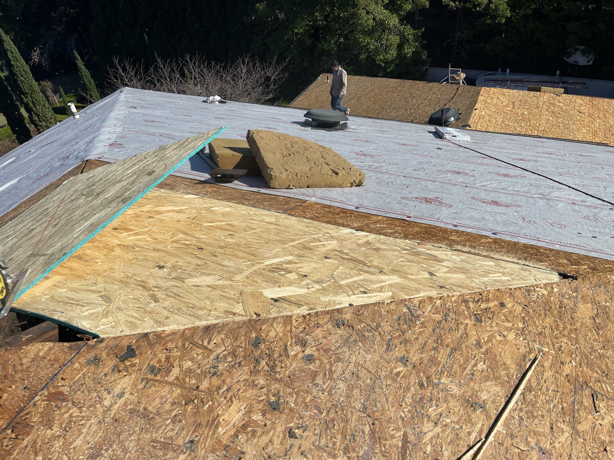 Eagle Roofing project photo