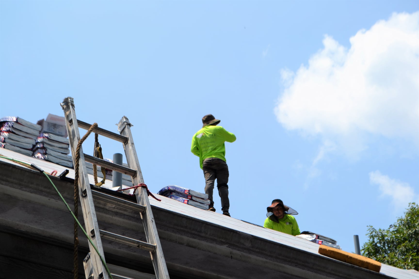 Eagle Roofing project photo