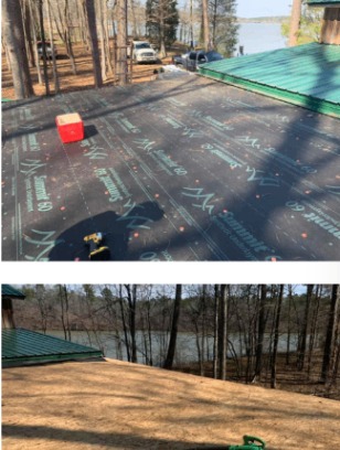 Eagle Roofing project photo