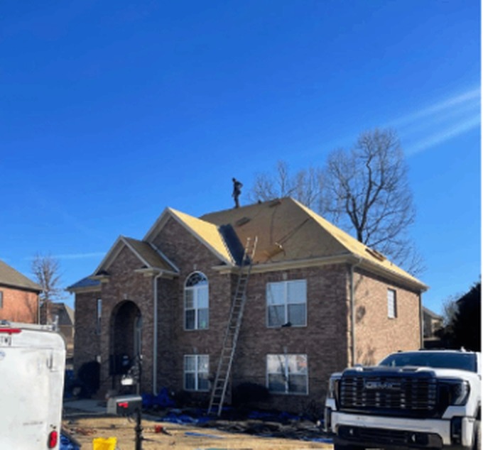 Eagle Roofing project photo
