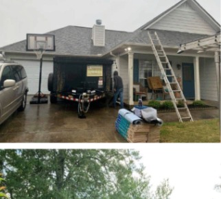 Eagle Roofing project photo