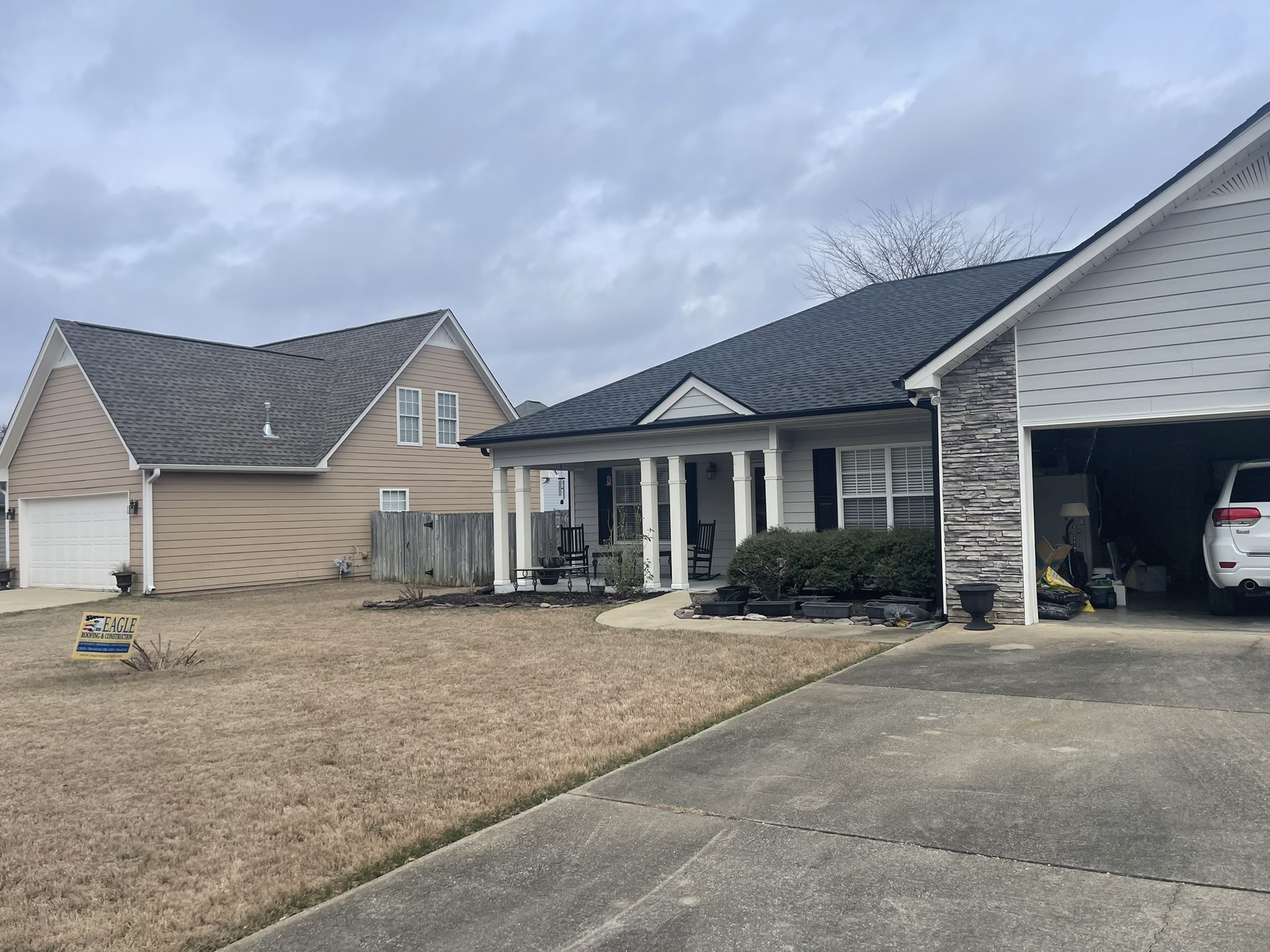 Eagle Roofing project photo