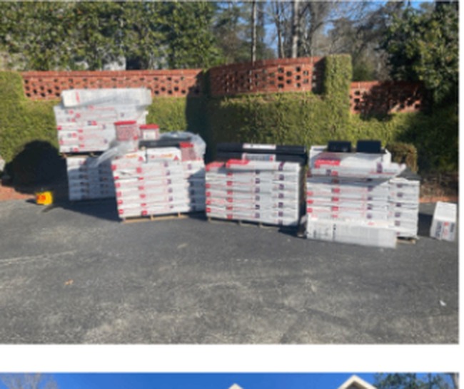 Eagle Roofing project photo