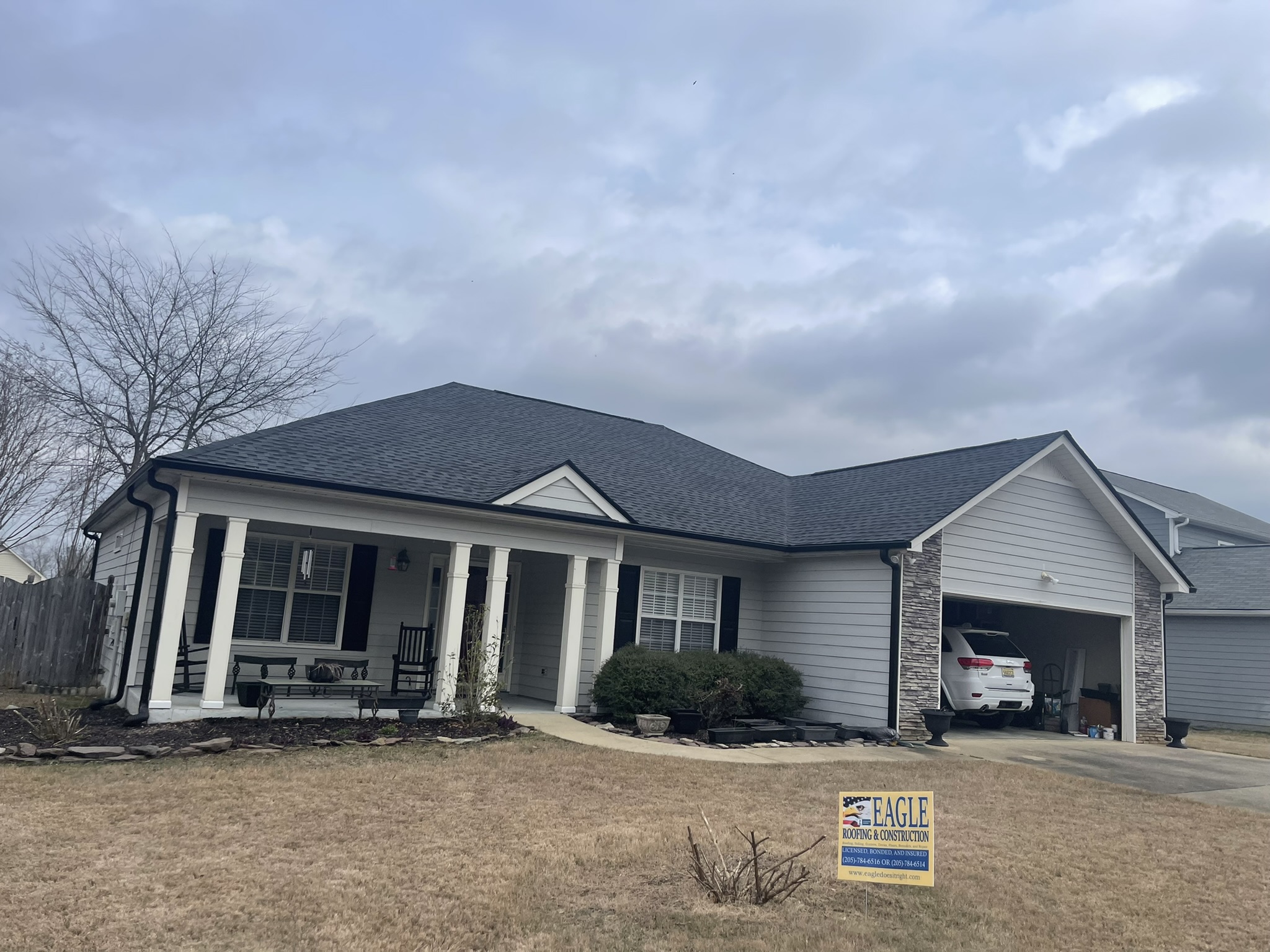 Eagle Roofing project photo