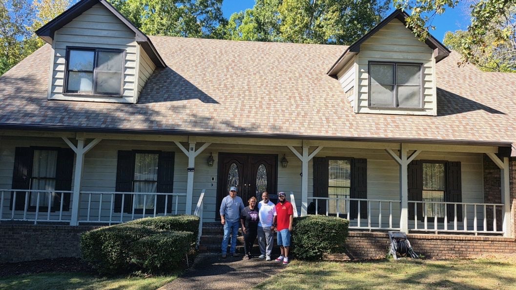 Eagle Roofing project photo