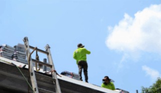 Eagle Roofing project photo
