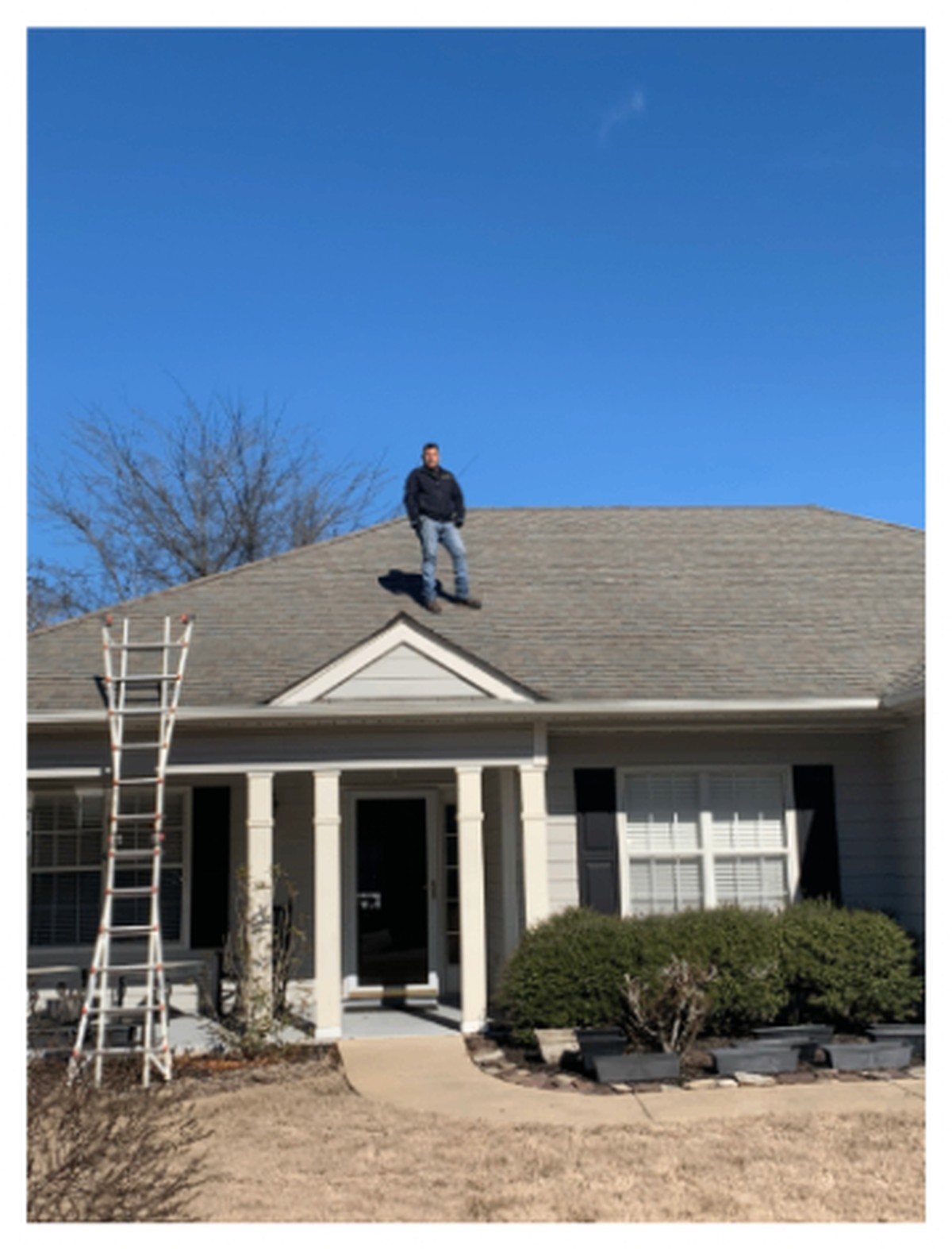 Eagle Roofing project photo