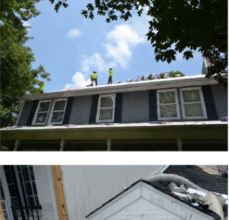Eagle Roofing project photo