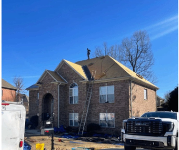 Eagle Roofing project photo
