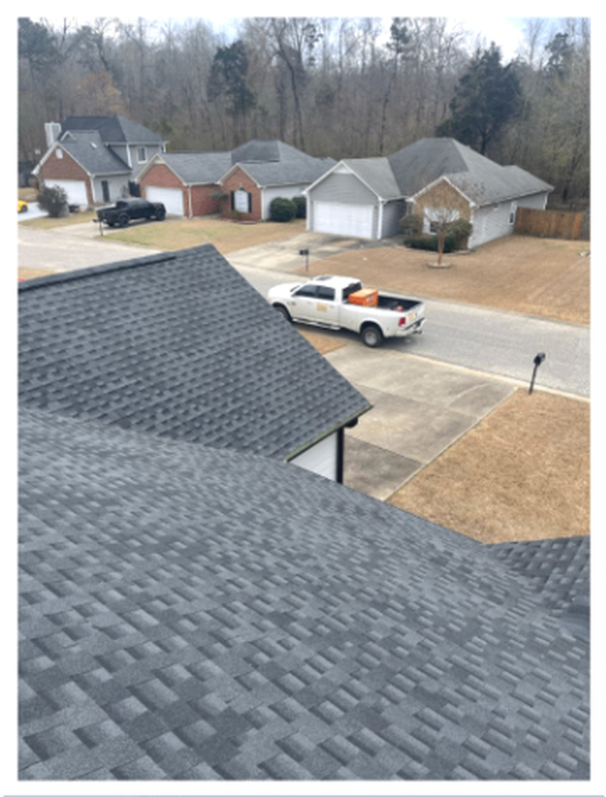 Eagle Roofing project photo
