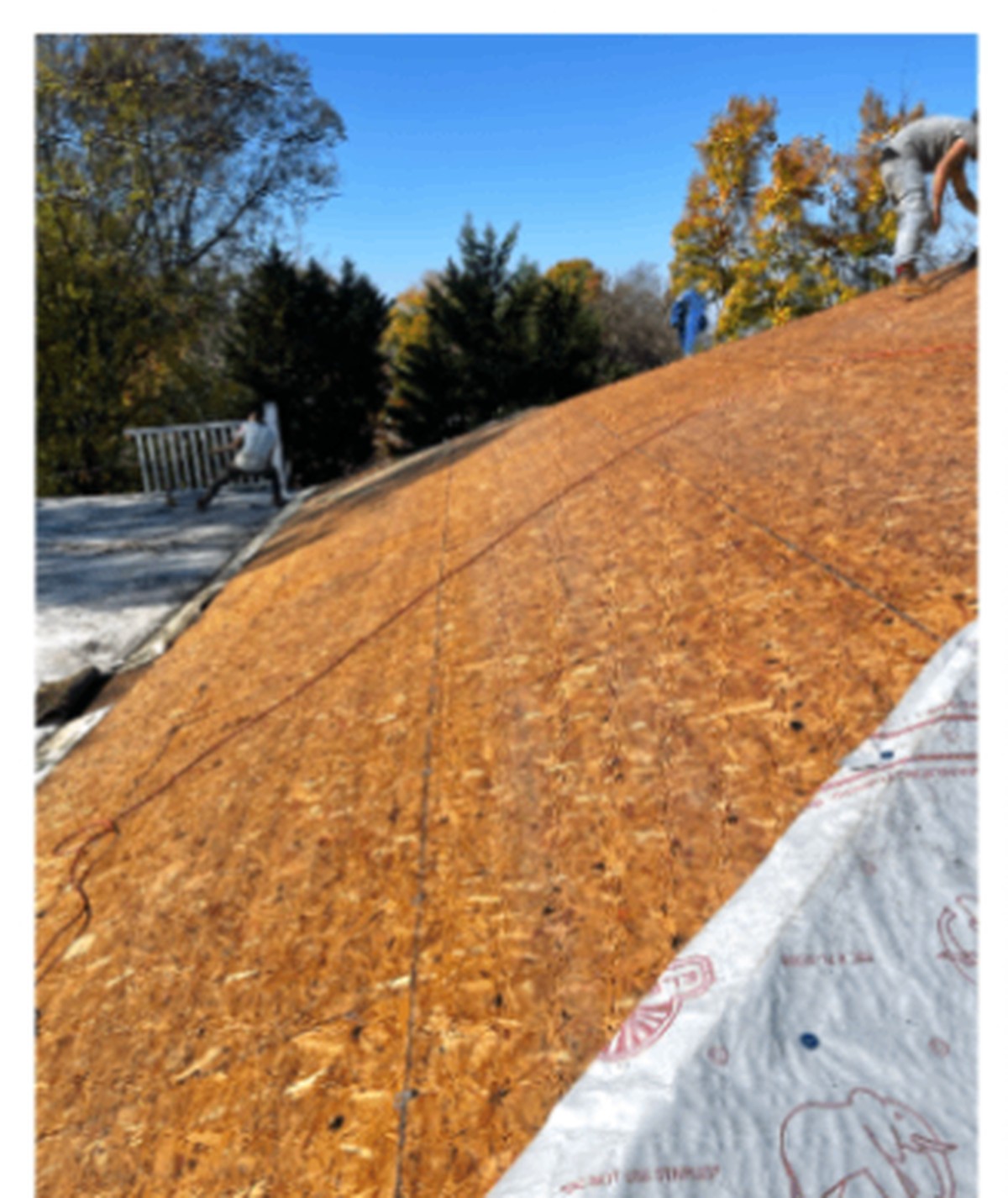 Eagle Roofing project photo