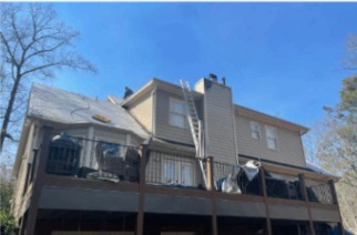 Eagle Roofing project photo