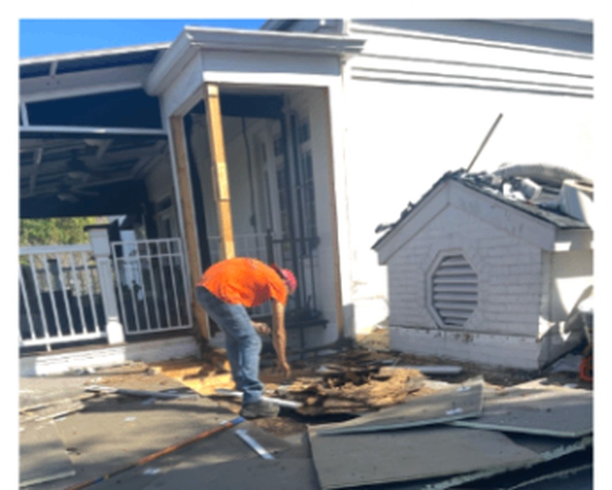 Eagle Roofing project photo