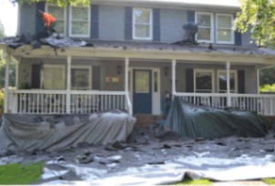 Eagle Roofing project photo