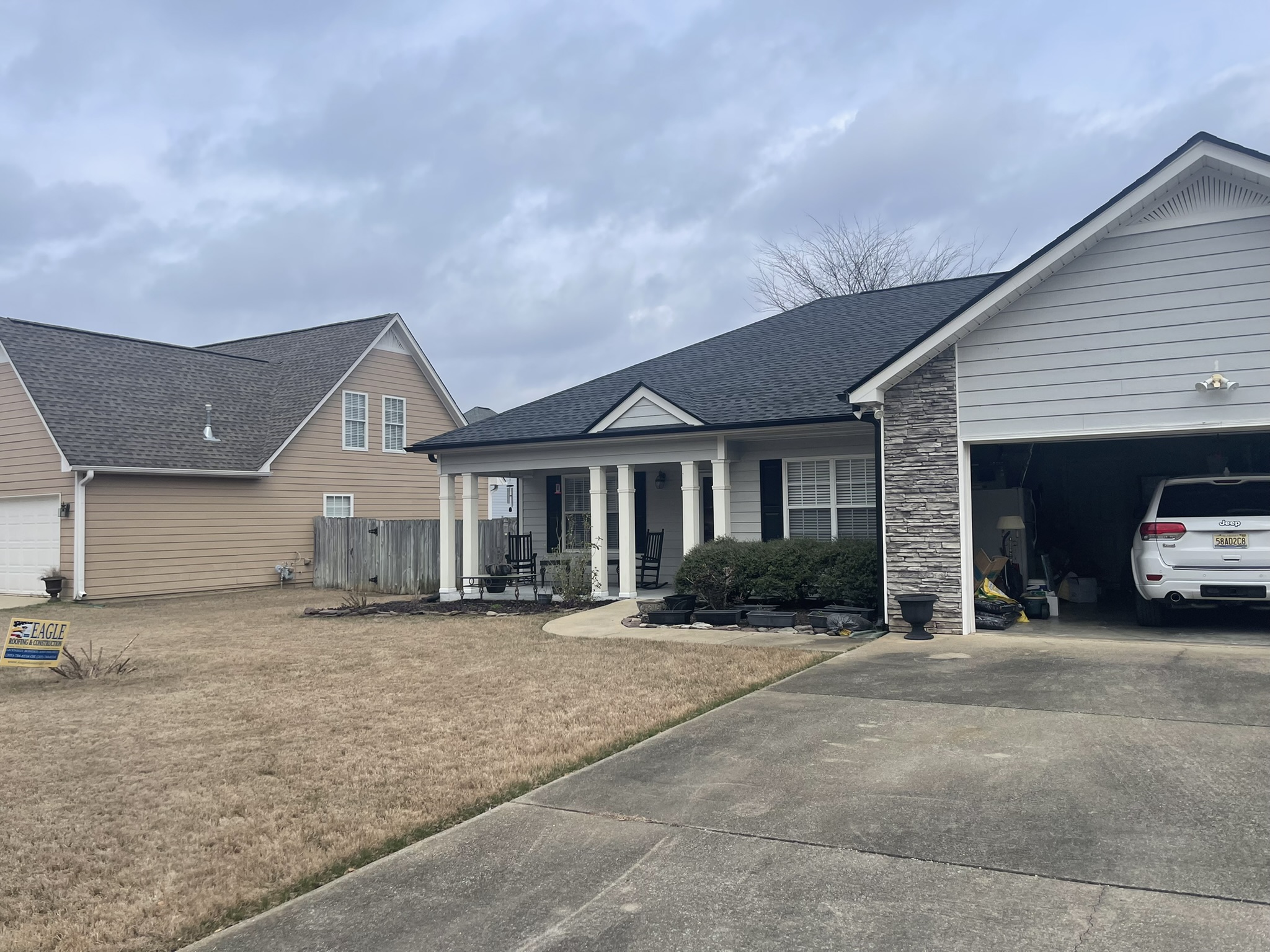 Eagle Roofing project photo