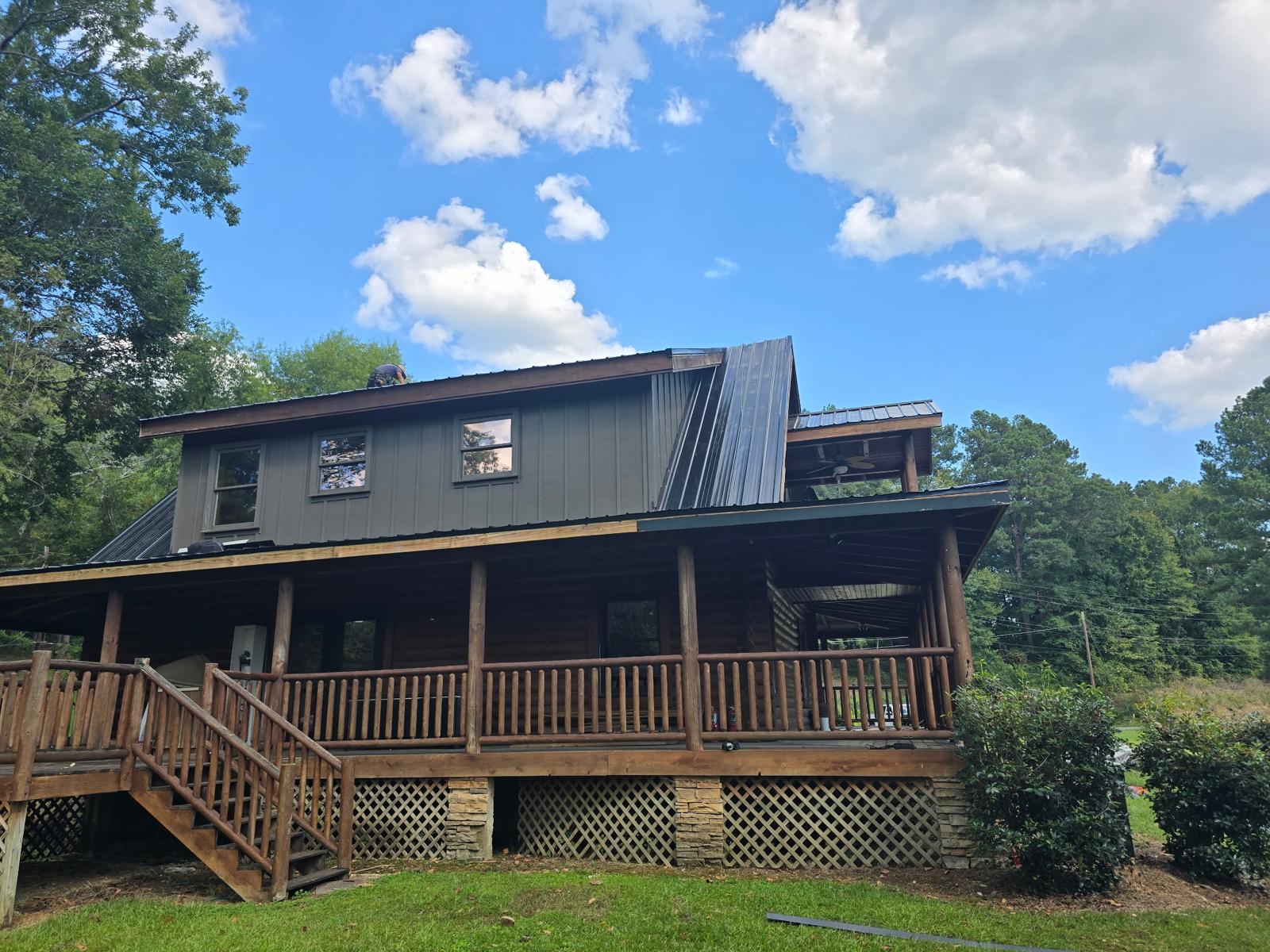 Eagle Roofing project photo