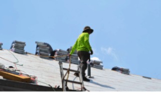 Eagle Roofing project photo