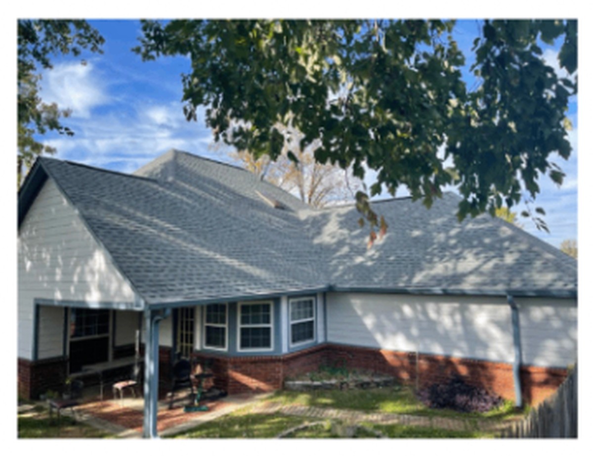 Eagle Roofing project photo