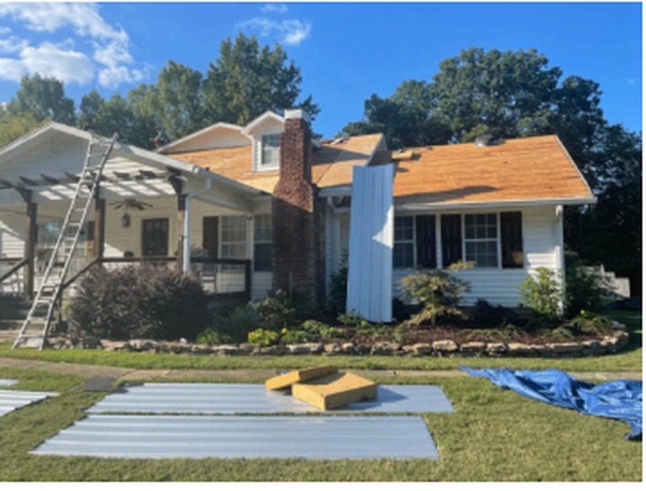 Eagle Roofing project photo