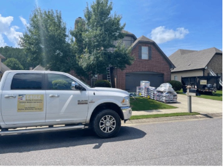 Eagle Roofing project photo