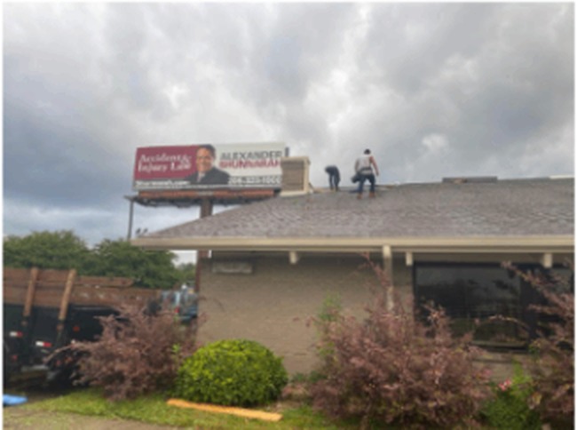 Eagle Roofing project photo