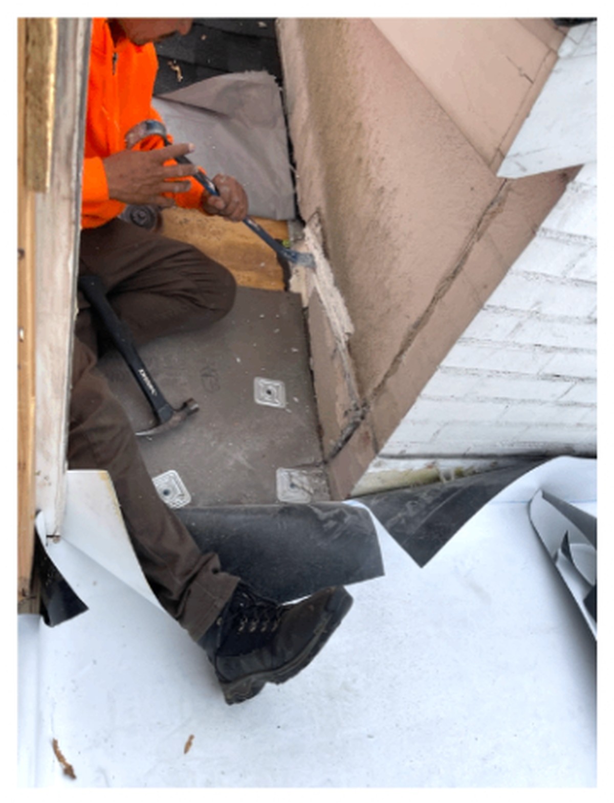 Eagle Roofing project photo