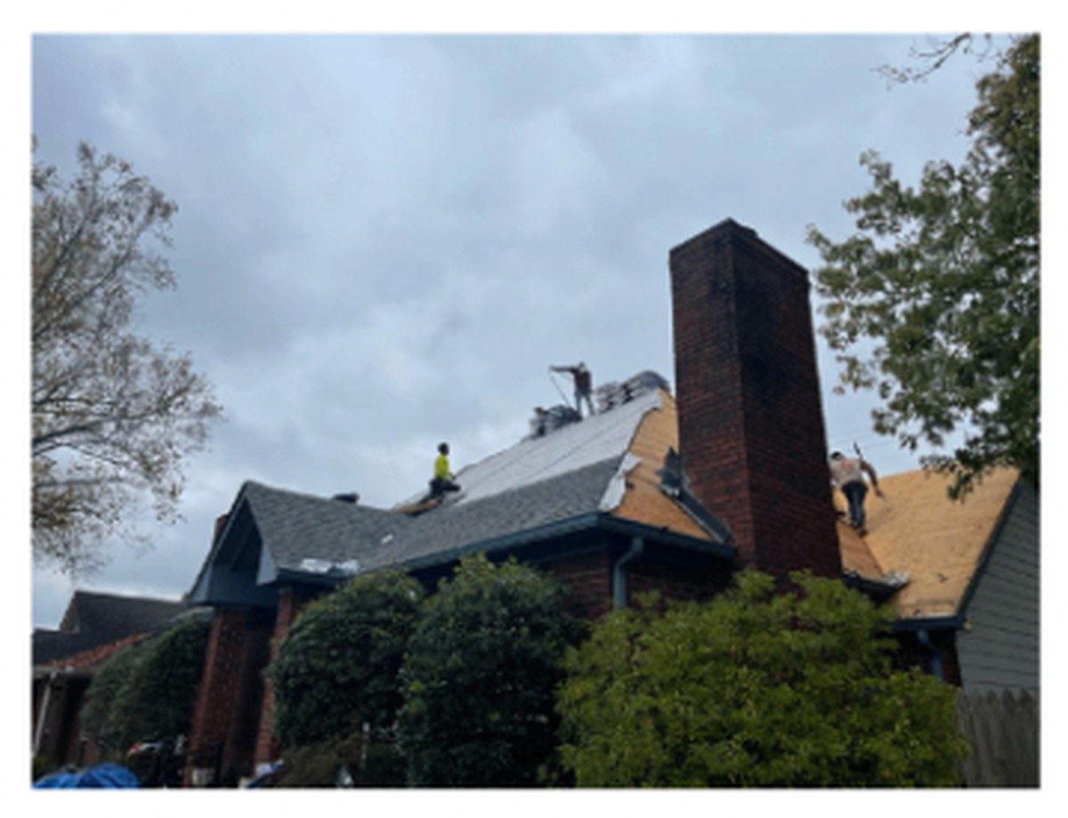 Eagle Roofing project photo