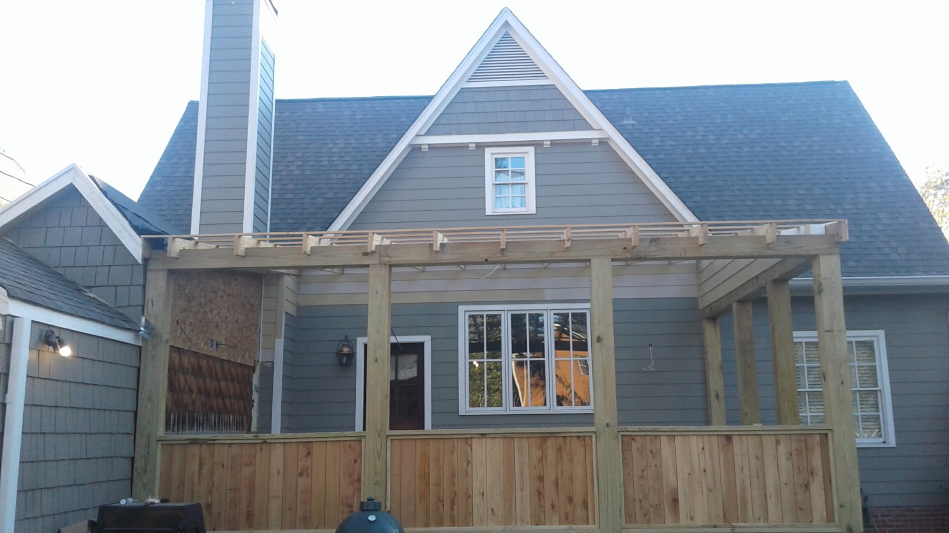 Eagle Roofing project photo