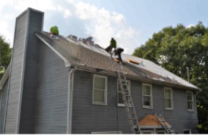 Eagle Roofing project photo