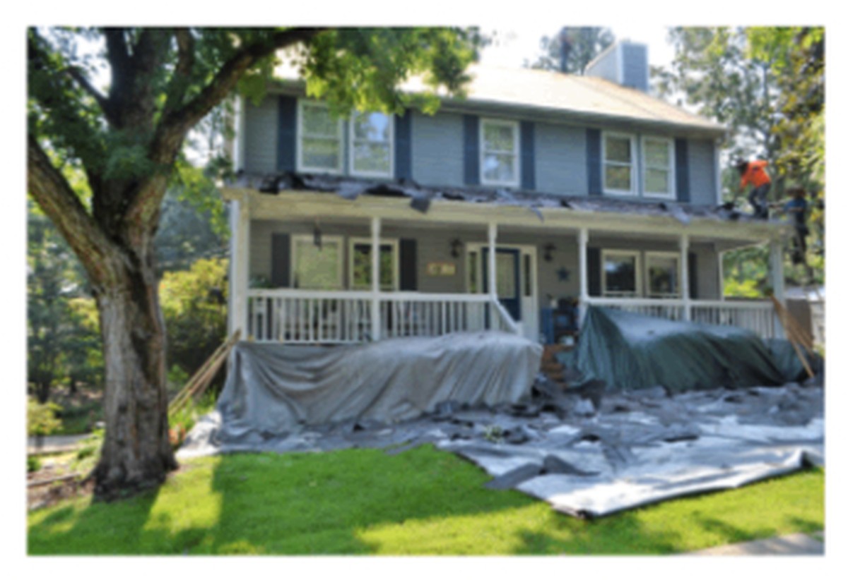Eagle Roofing project photo