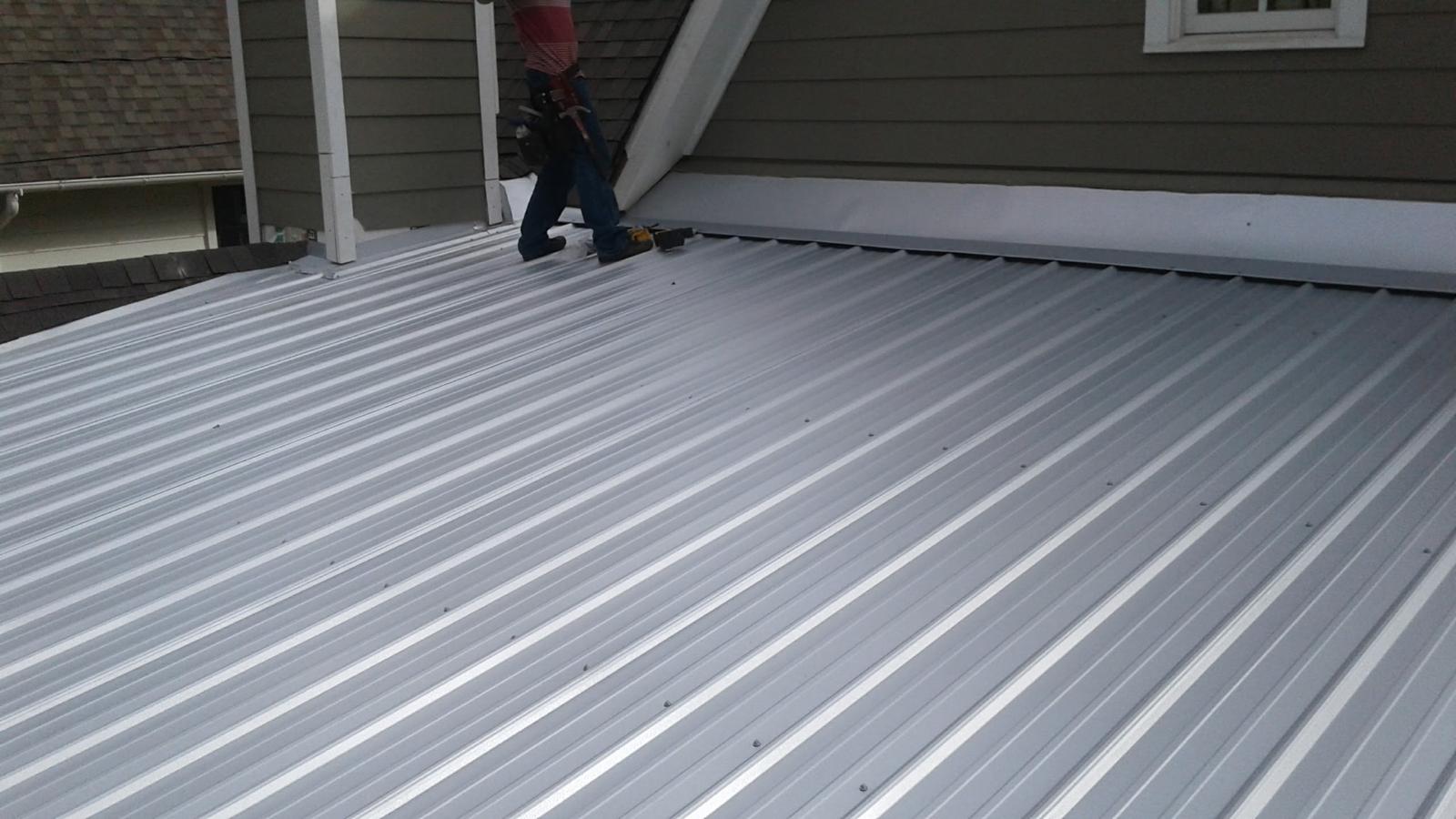 Eagle Roofing project photo