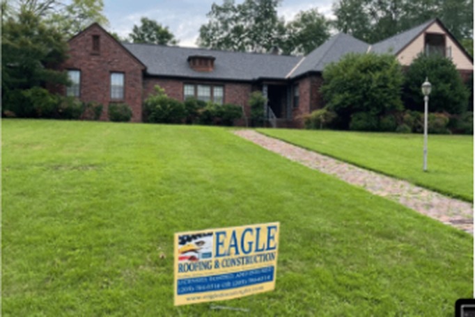 Eagle Roofing project photo