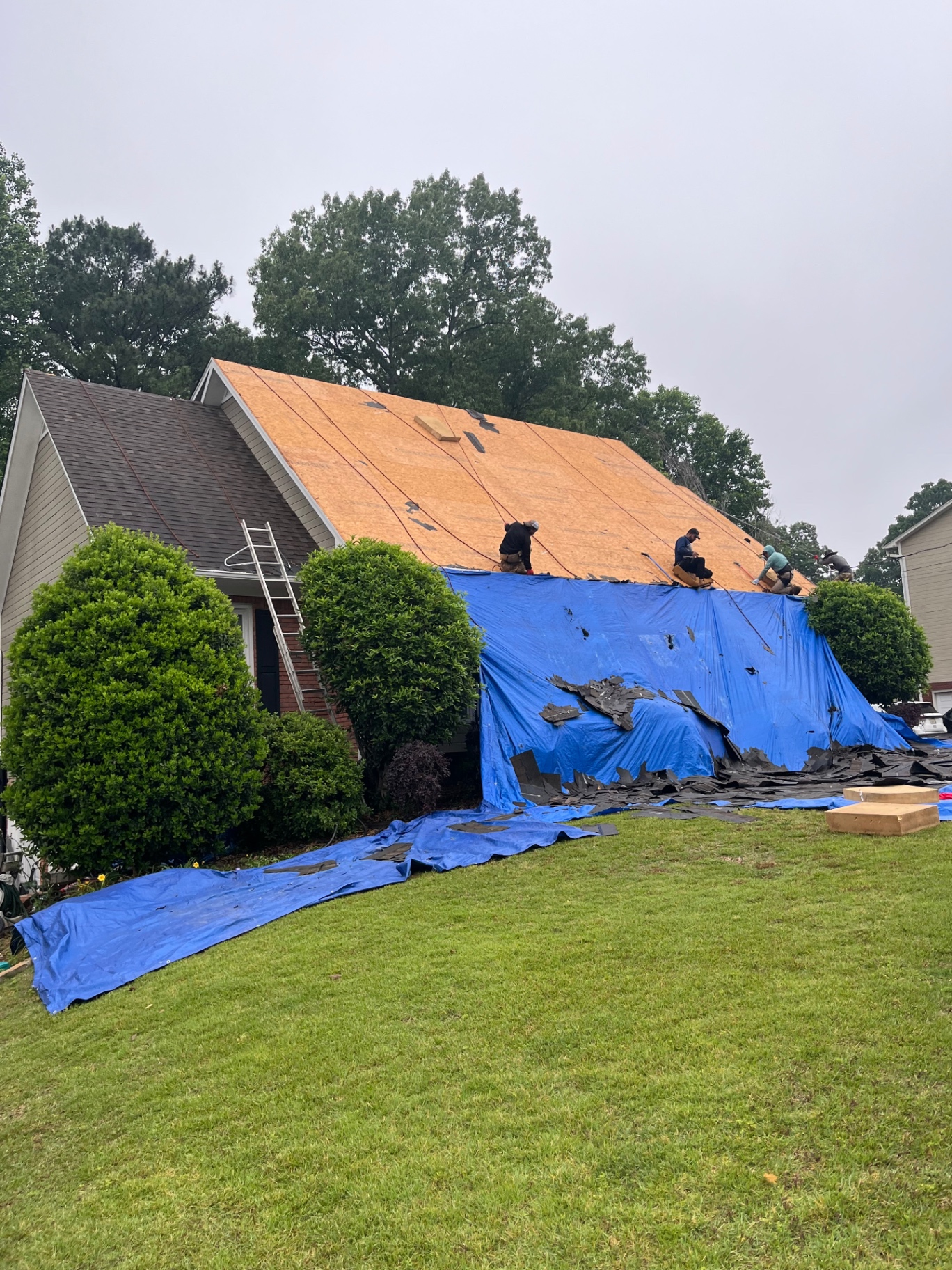 Eagle Roofing project photo