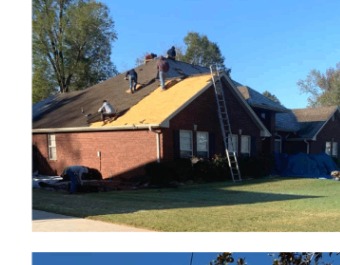 Eagle Roofing project photo