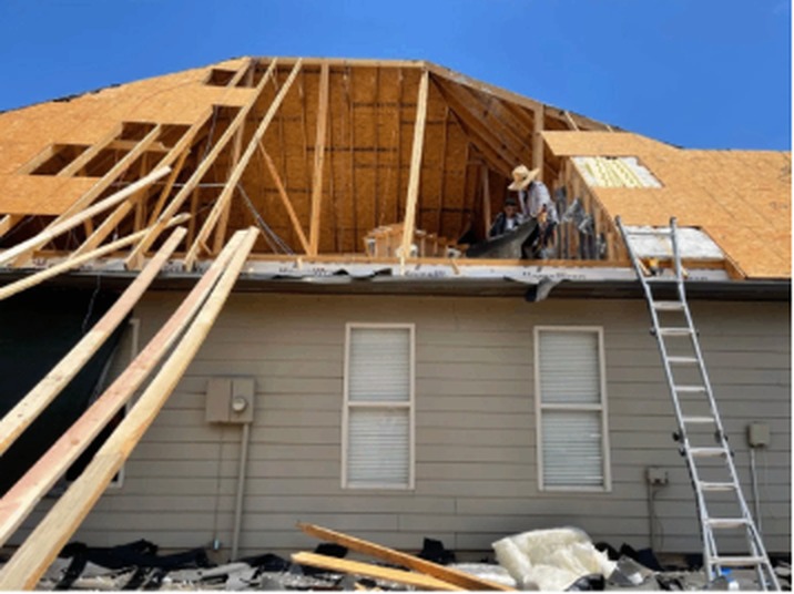 Eagle Roofing project photo
